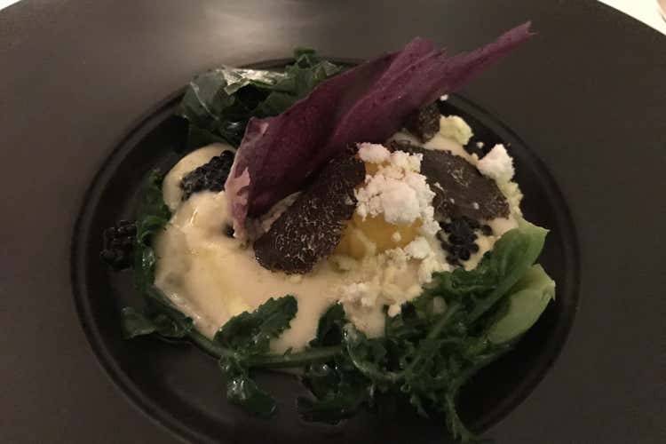 (Premio Laudemio, seconda edizione La vittoria al piatto firmato Claudio Sadler)