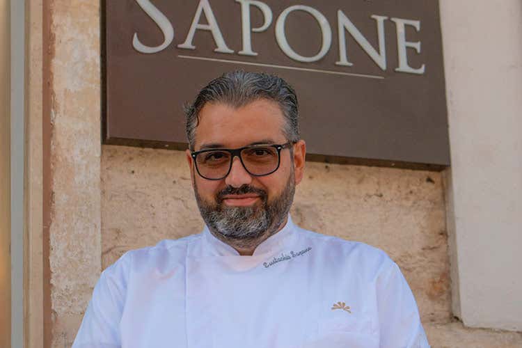 Eustachio Sapone - Premio Puglia Food Awards Dolceria Sapone vince nei dolci Eustachio Sapone - Premio Puglia Food Awards Dolceria Sapone vince nei dolci