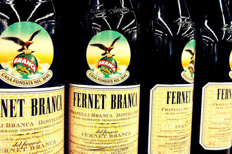 (International Spirits Challenge 2018 Liqueurs Producer of the Year a Branca) (International Spirits Challenge 2018 Liqueurs Producer of the Year a Branca)