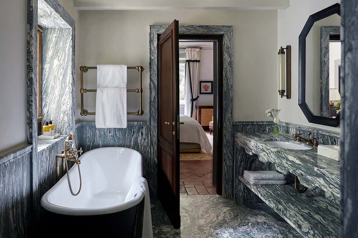 Rinasce l’ex monastero di Fiesole: nel 2026 Villa San Michele torna a splendere su Firenze