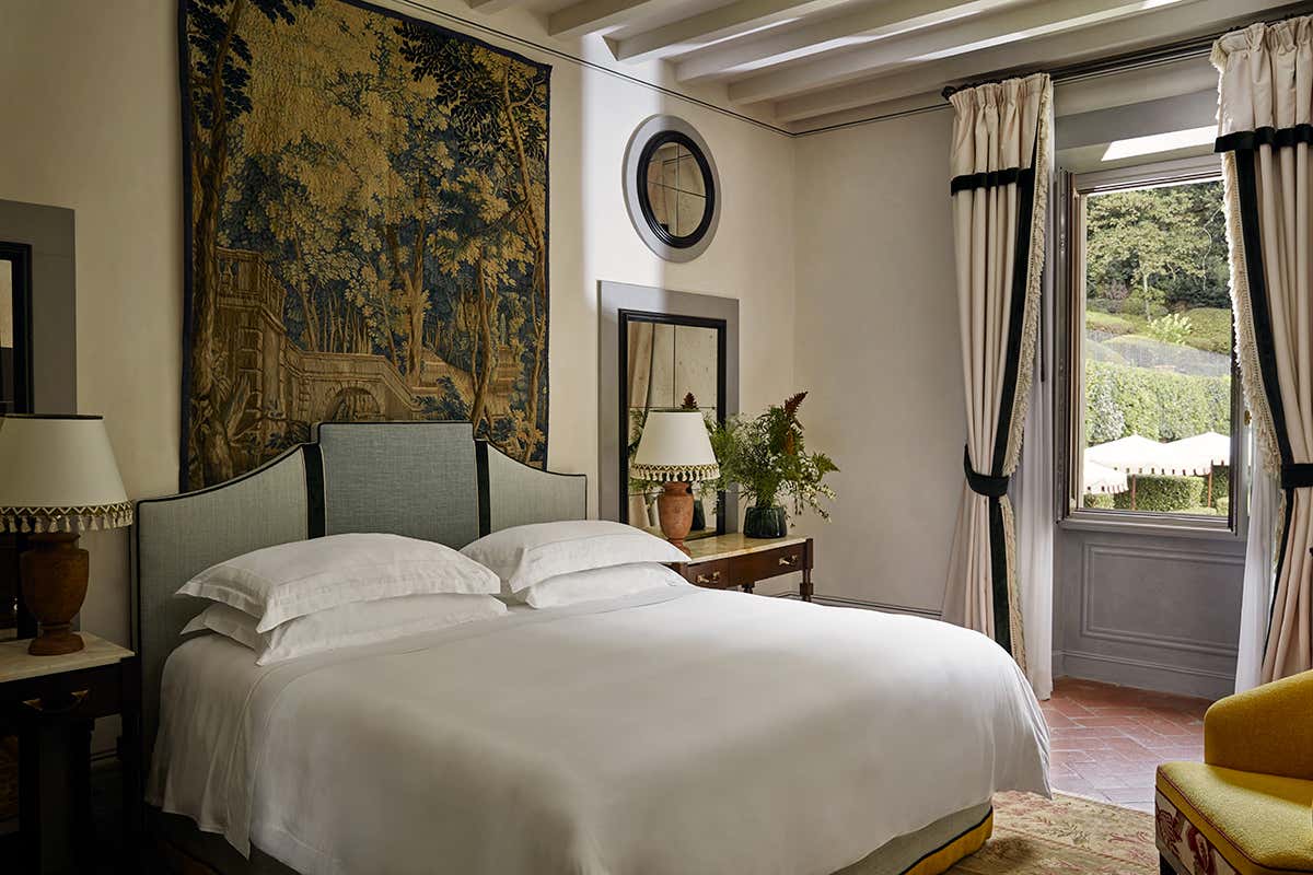 Rinasce l’ex monastero di Fiesole: nel 2026 Villa San Michele torna a splendere su Firenze