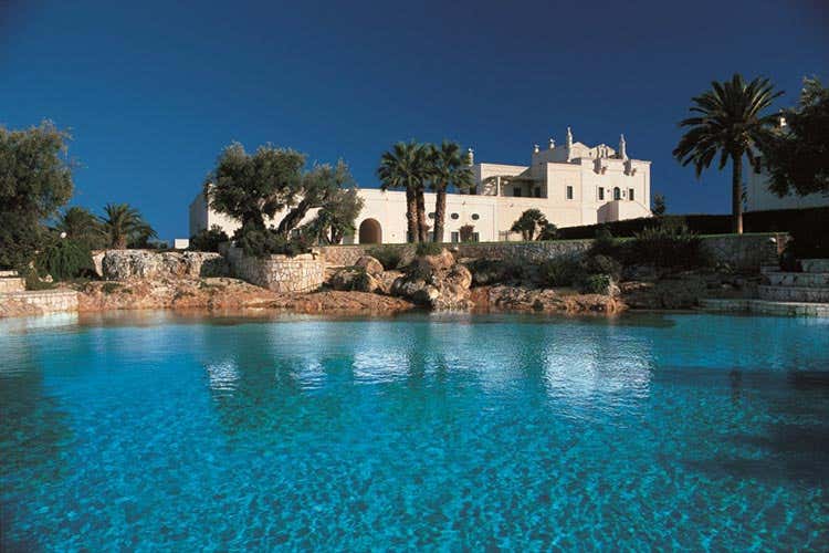 (Prendersi cura di sè con la thalassoterapia In Puglia alla Masseria San Domenico) (Prendersi cura di sè con la thalassoterapia In Puglia alla Masseria San Domenico)