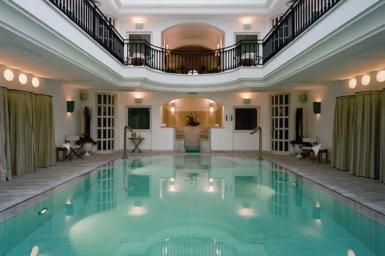 (Prendersi cura di sè con la thalassoterapia In Puglia alla Masseria San Domenico) (Prendersi cura di sè con la thalassoterapia In Puglia alla Masseria San Domenico)