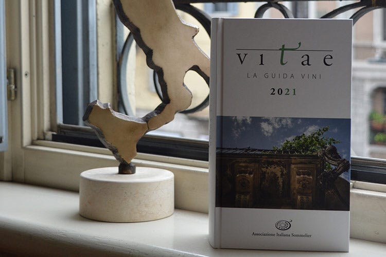 Nella Guida recensite 2014 aziende - Presentata la Guida Vitae 2021: massimo punteggio a 694 vini