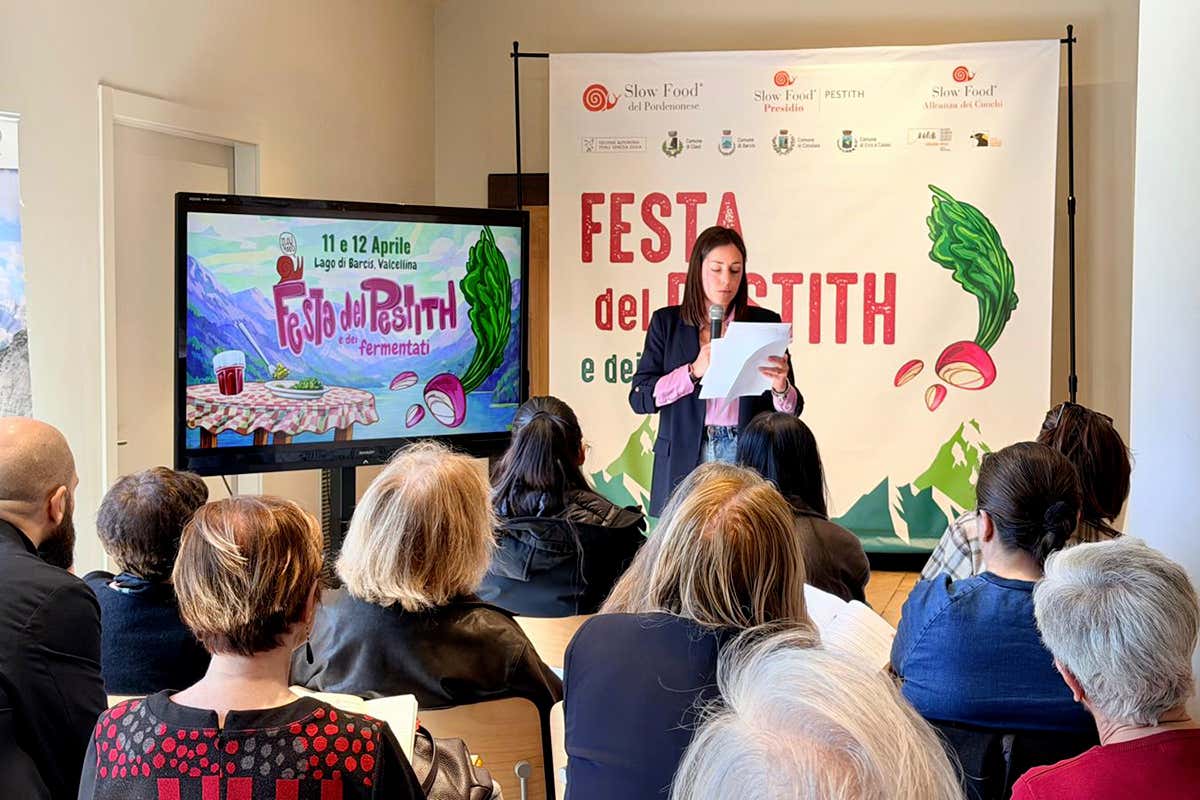 Showcooking e degustazioni guidate durante la manifestazione