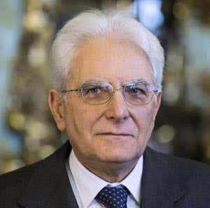 Sergio Mattarella (presidente della Repubblica)