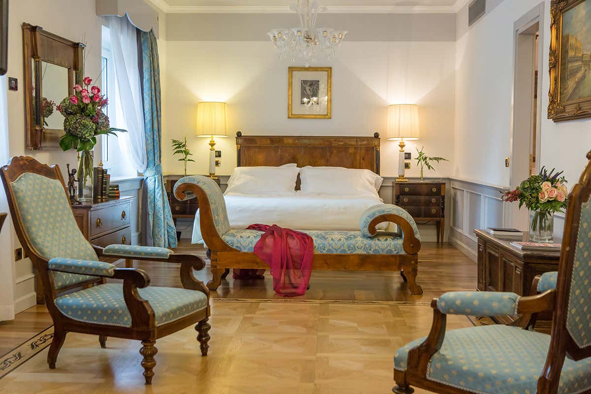 Bistrot al 2: cucina contemporanea e di qualità al Due Torri Hotel di Verona