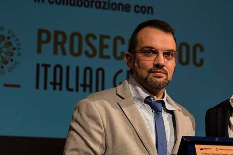 Andrea Terraneo (Vinarius, stime positive per l’inverno Le vendite aumentano fino al 15%) Andrea Terraneo (Vinarius, stime positive per l’inverno Le vendite aumentano fino al 15%)