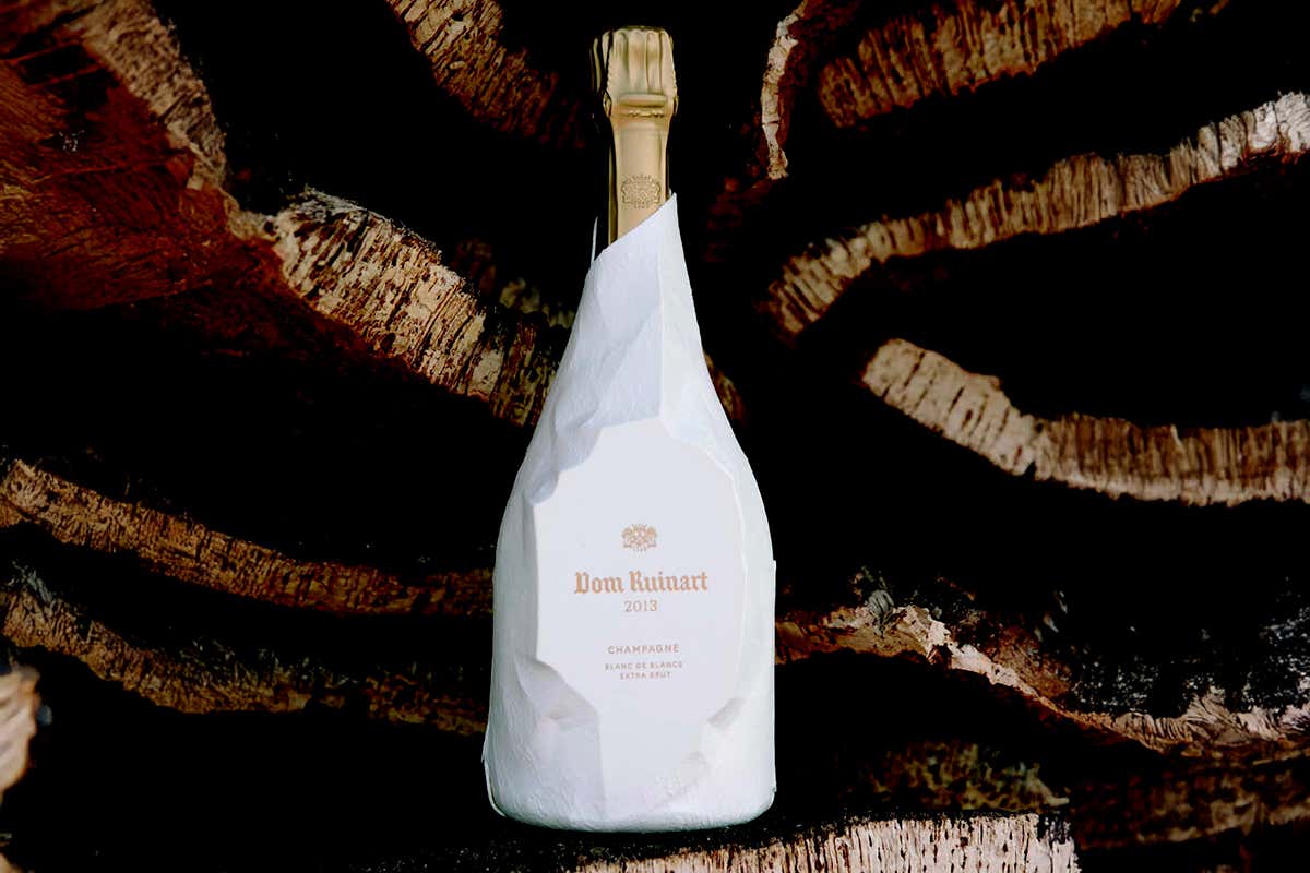 Freschezza senza tempo: la firma del Dom Ruinart Blanc de Blancs 2013
Freschezza senza tempo: la firma del Dom Ruinart Blanc de Blancs 2013