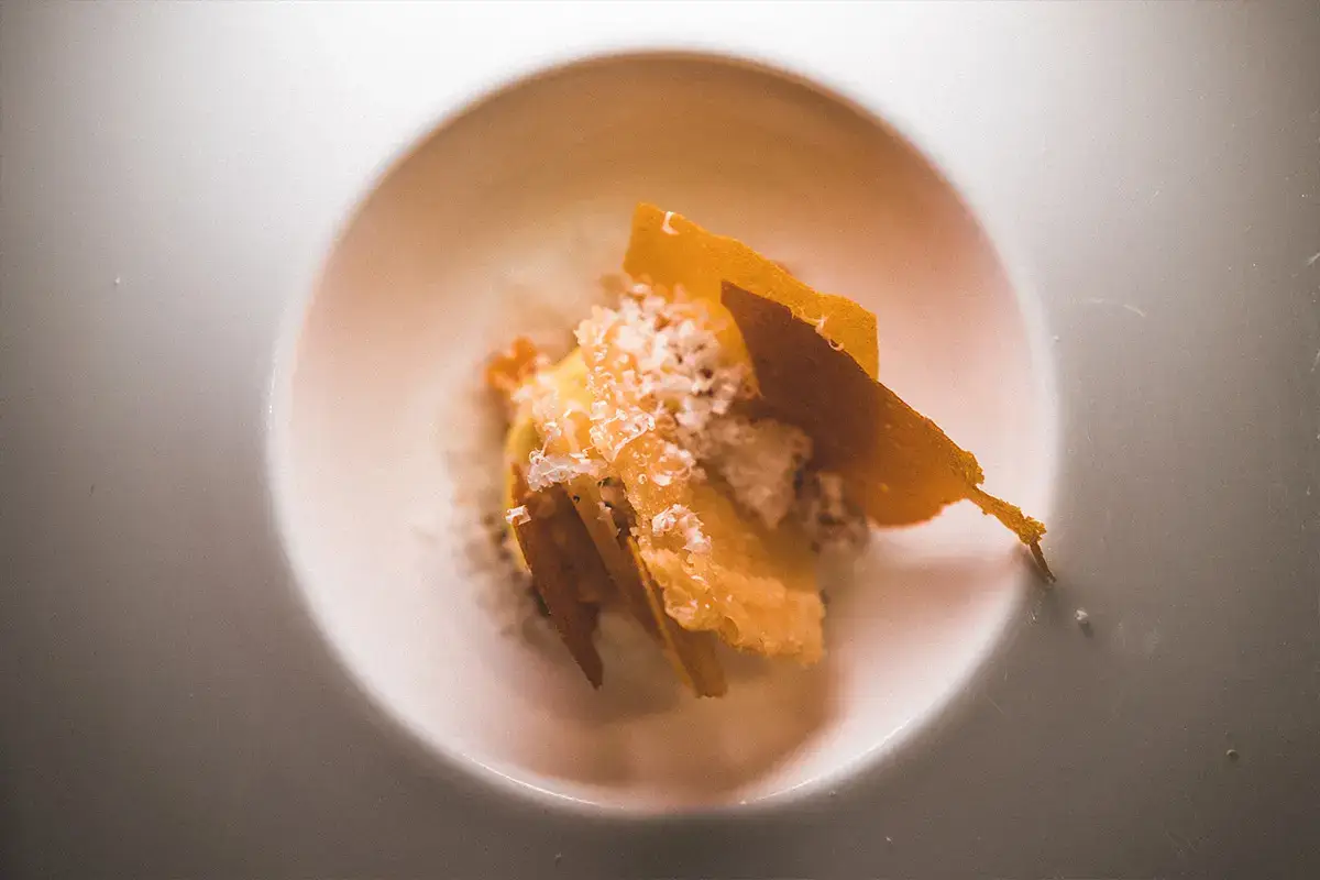 Prima che si trasformi in carrozza | Mousse ghiacciata di Grana Padano Dop 12 mesi con zucca e castagne Viva! &ldquo;Nati per Stare insieme&rdquo; torna a Milano