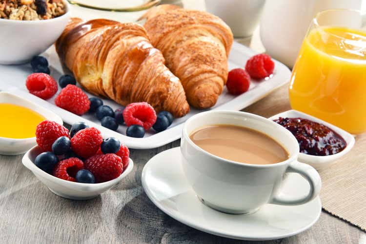 (Prima colazione, toccasana per il cuore Chi la salta, rischia complicazioni) (Prima colazione, toccasana per il cuore Chi la salta, rischia complicazioni)