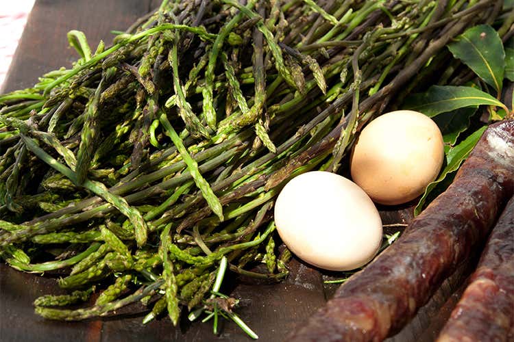 Primavera, passeggiate e buona cucina durante le Giornate dell'asparago istriano Primavera, passeggiate e buona cucina durante le Giornate dell'asparago istriano