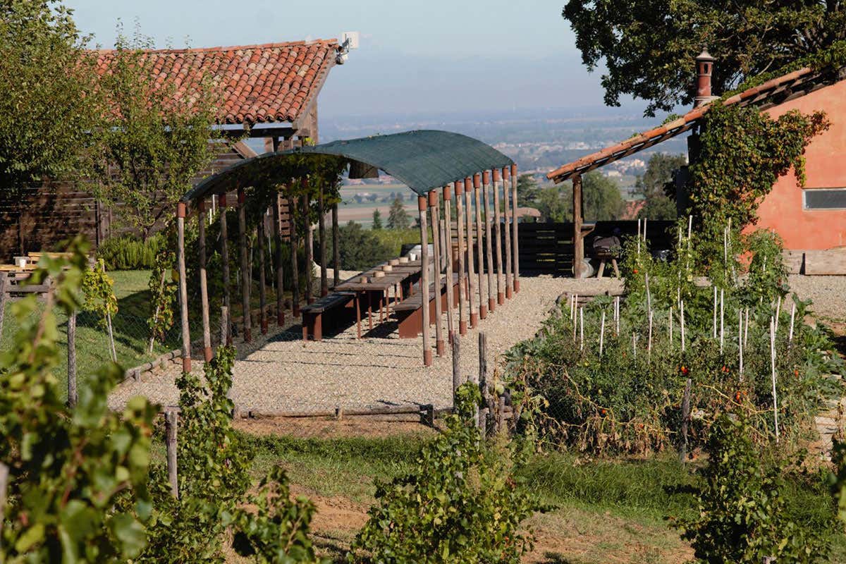 Tende, ventilatori e arredi green I locali si preparano all&rsquo;estate