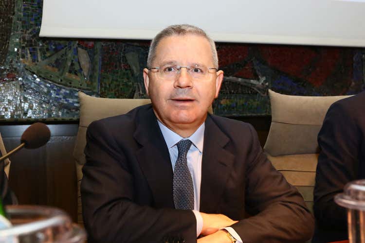 Lino Enrico Stoppani (Primo maggio, pubblici esercizi aperti Al lavoro oltre 600mila addetti)