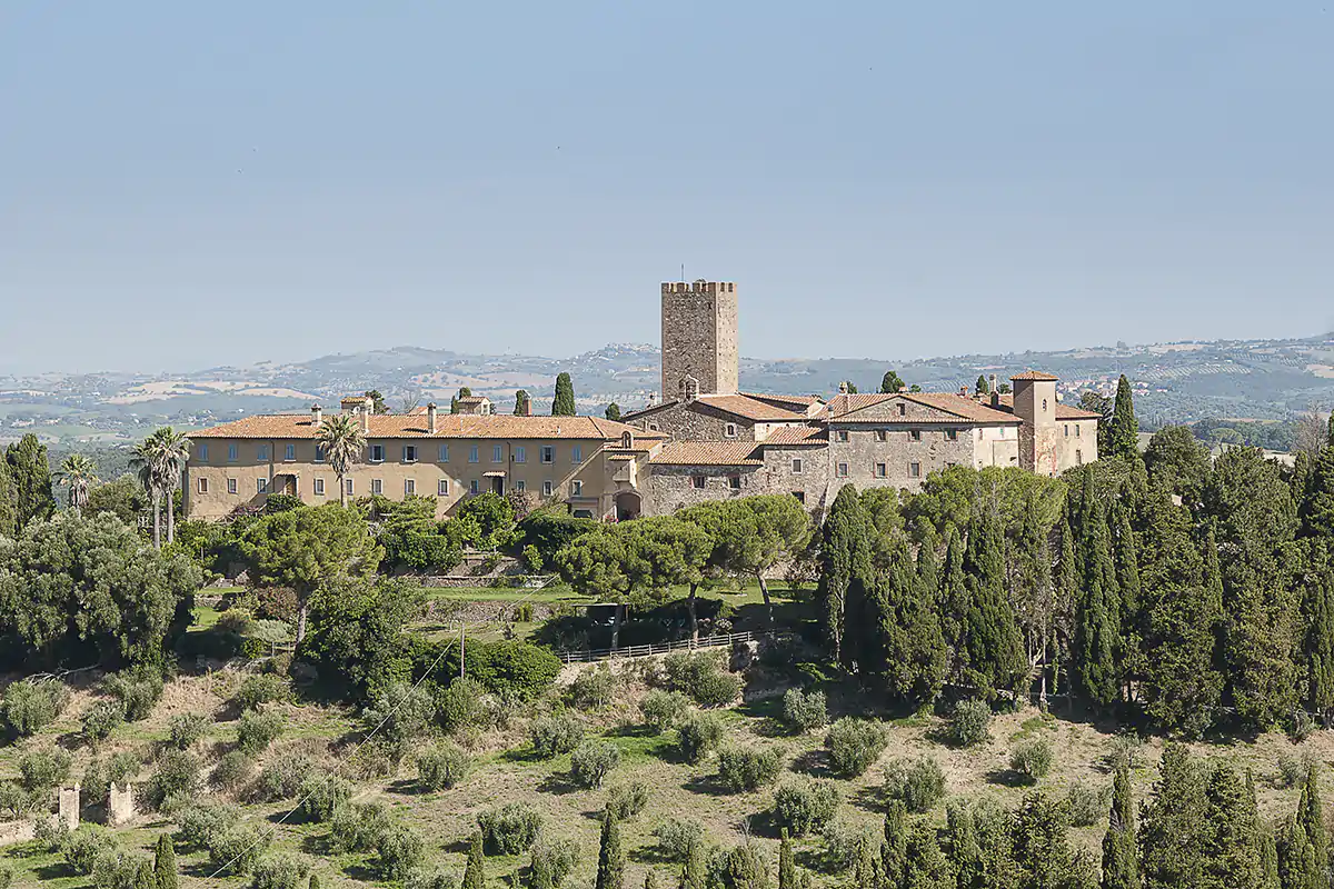 Tenuta Marsiliana Principe Corsini, qualit&agrave; toscana anche a portata di click