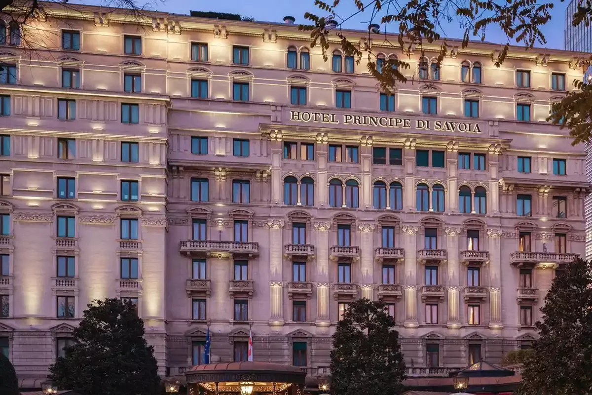 L'Hotel Principe di Savoia di Milano Ezio Indiani conquista &ldquo;Sala e Hotel&rdquo;: &laquo;Questo &egrave; un lavoro fantastico&raquo;