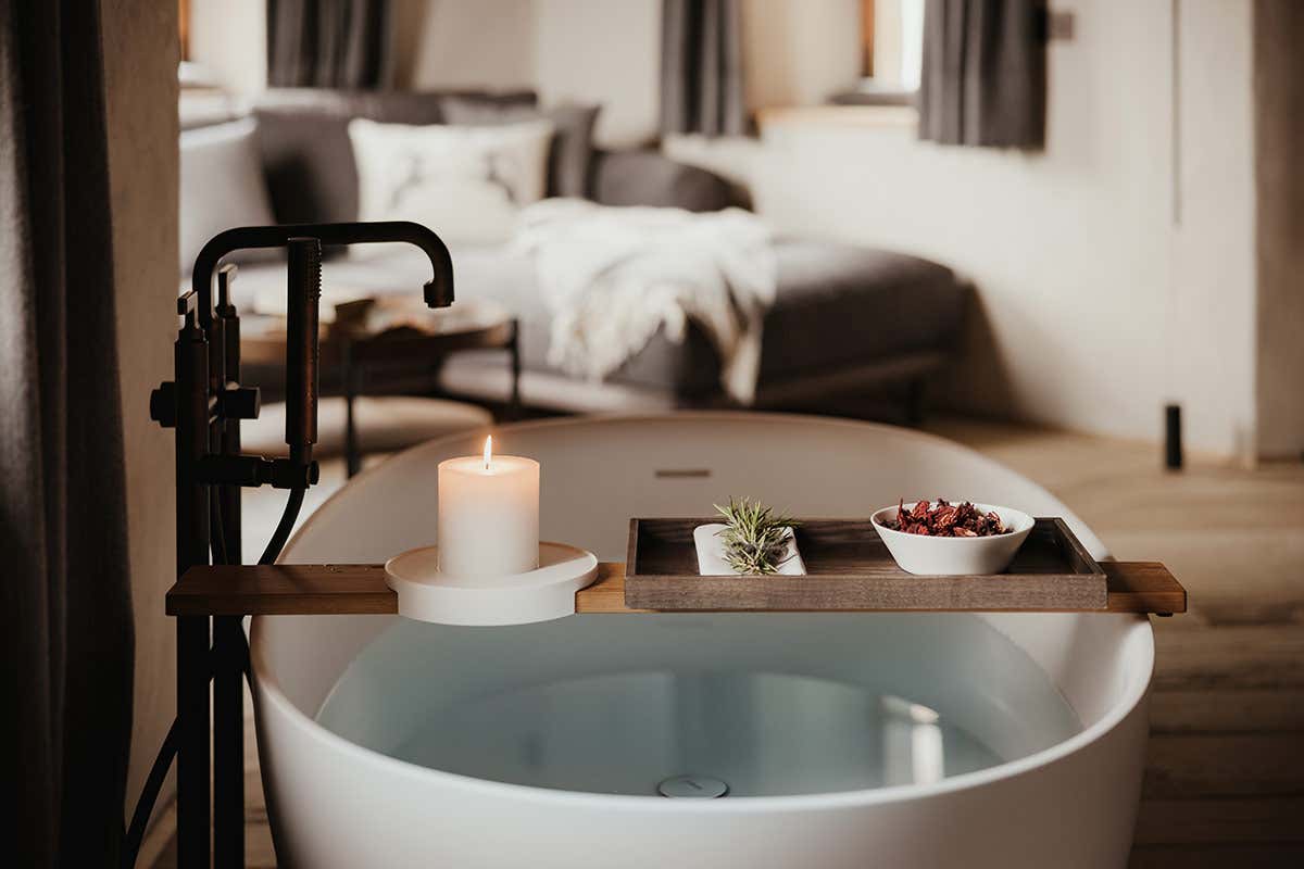 Un castello, 4 tavoli e un giovane chef: la rivoluzione gourmet in Valle Isarco