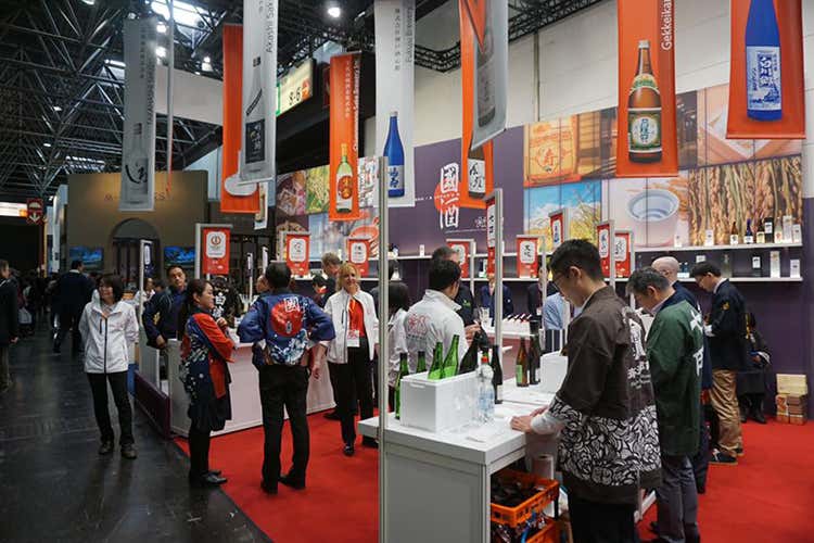 (ProWein 2019 da record 61mila visitatori da 142 Paesi) (ProWein 2019 da record 61mila visitatori da 142 Paesi)