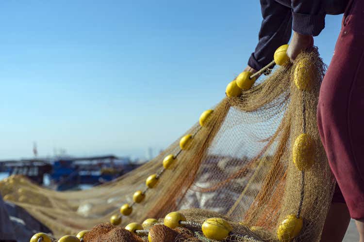 Procida vince la Guerra del pesce Tar Campania, nessun limite alla vendita