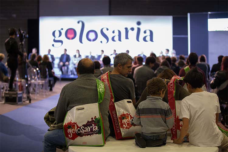 Molino Quaglia protagonista a Golosaria con le farine Petra, italiane e di qualità Molino Quaglia protagonista a Golosaria con le farine Petra, italiane e di qualità
