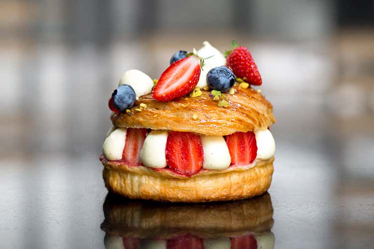 Bun &lsquo;n&rsquo; Roll (Prodotti da forno Bridor La qualit&agrave; a portata di mano)