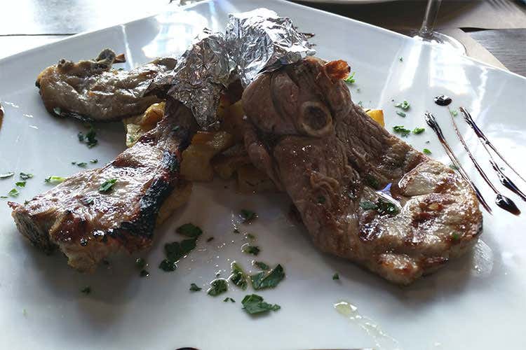 Prodotti di qualit&agrave; e dolci home made alla trattoria-pizzeria &ldquo;Ieri, oggi, domani&rdquo;