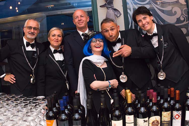 Prodotti di qualità e maestri di creatività Una festa enogastronomica a Firenze