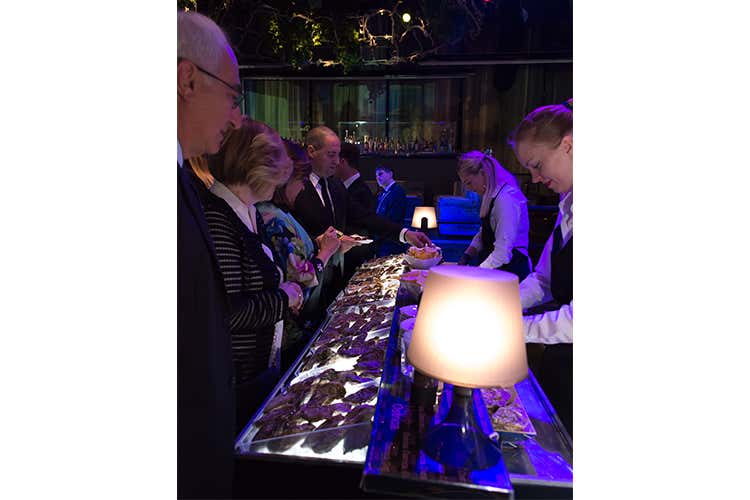 Prodotti di qualità e maestri di creatività Una festa enogastronomica a Firenze