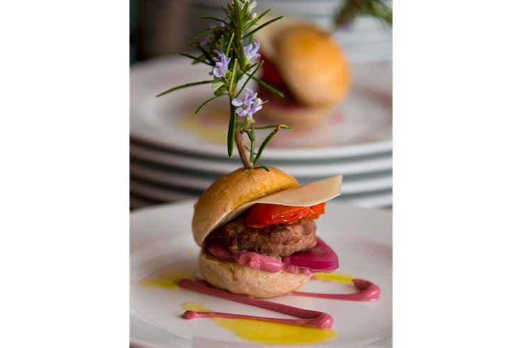 Prodotti di qualità e maestri di creatività Una festa enogastronomica a Firenze