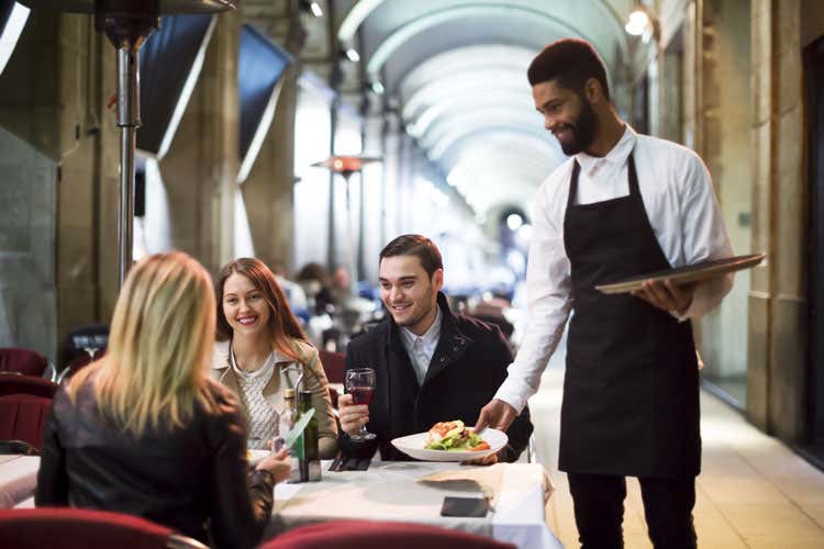 Prodotto esclusivo e menu salutista Le regole per un ristorante di successo
