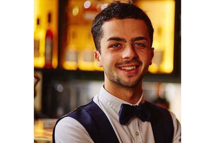 Paolo Viola - Profumi tricolori al Ritorno di Londra Cocktail ispirati alle stazioni italiane