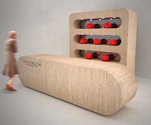 Progetto di Simone Micheli