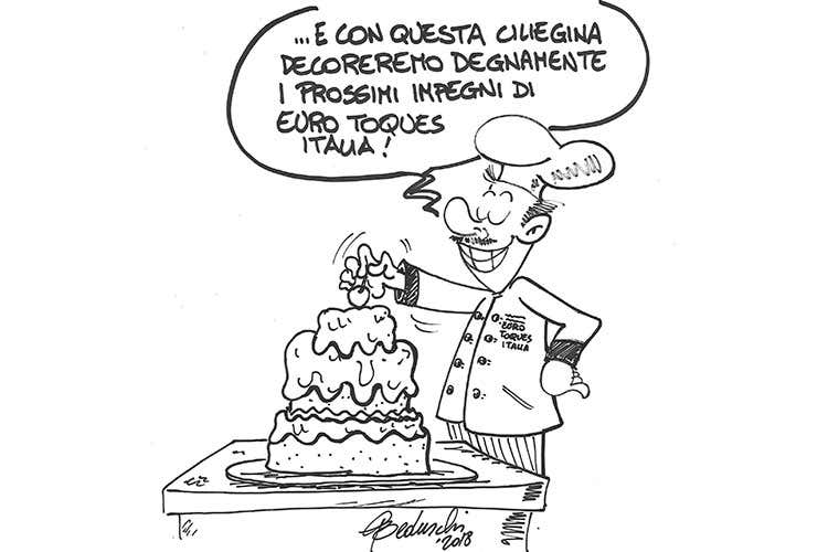 (Pronti per l'assemblea Uno step per migliorarci ancora)