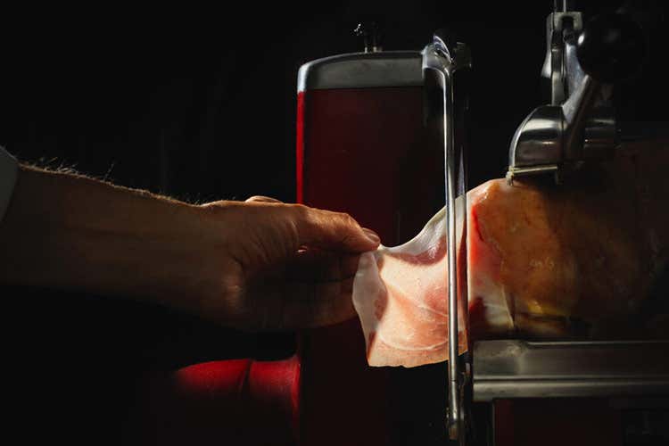 Prosciutto San Daniele Dop: firmato il nuovo piano produttivo Prosciutto San Daniele Dop: firmato il nuovo piano produttivo