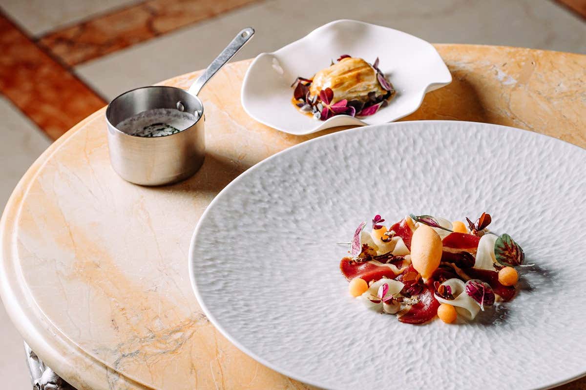 Enoteca La Torre: un gioiello culinario a Roma. Ecco come un ristorante bistellato ha successo