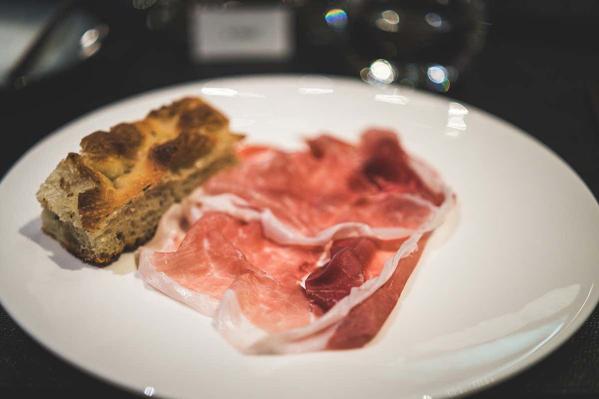 Prosciutto di Carpegna DOP e alta cucina: l’incontro firmato dai fratelli Capitaneo