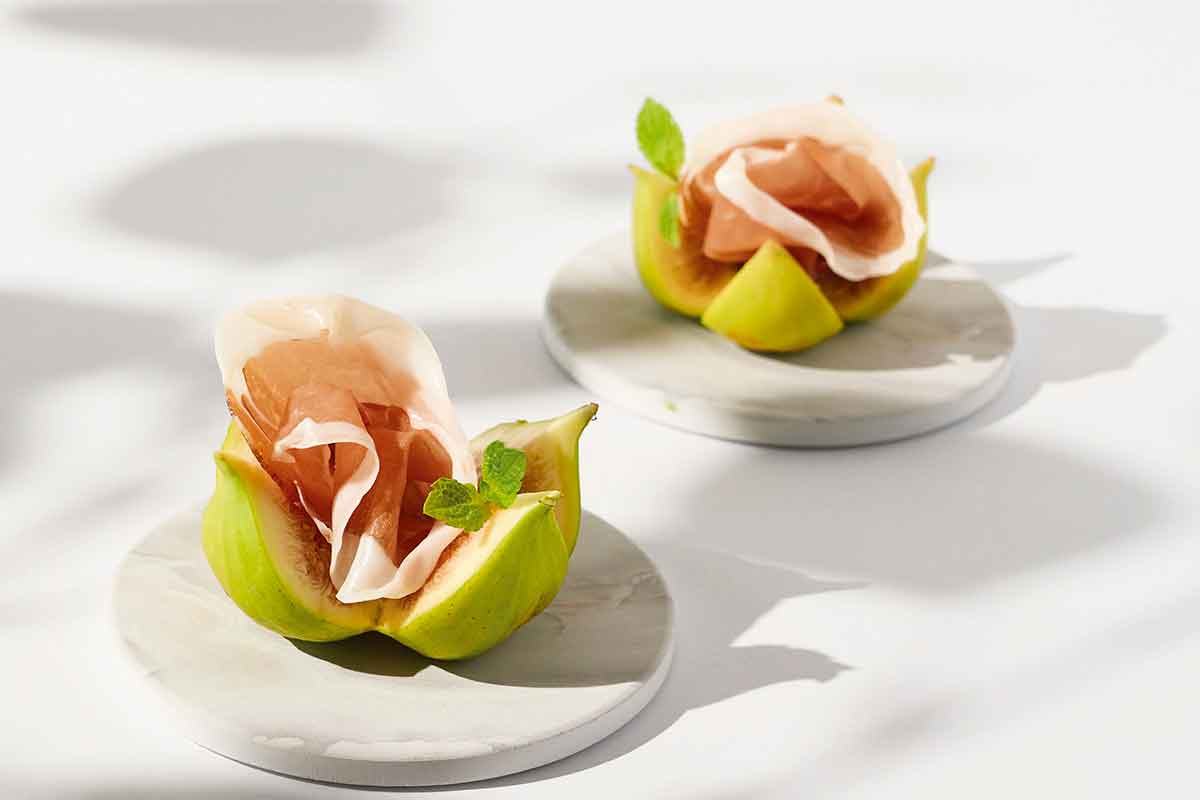 Perché in autunno il Prosciutto di Carpegna Dop è perfetto con la frutta di stagione