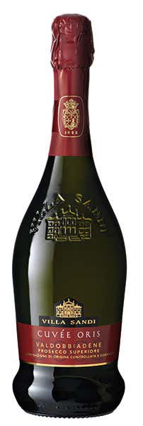 Cuv&eacute;e Oris Valdobbiadene Prosecco Superiore Docg Dry