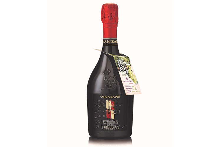 (Prosecco solidale con Le Manzane I fondi a sportivi diversamente abili) (Prosecco solidale con Le Manzane I fondi a sportivi diversamente abili)