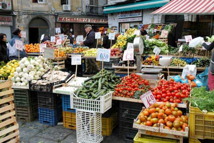 Pronta la manifestazione dei mercatali - Pronta la manifestazione dei mercatali -