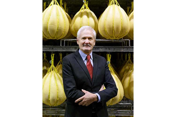 Libero Stradiotti - Provolone Valpadana, la tradizione in un periodo di cambiamento