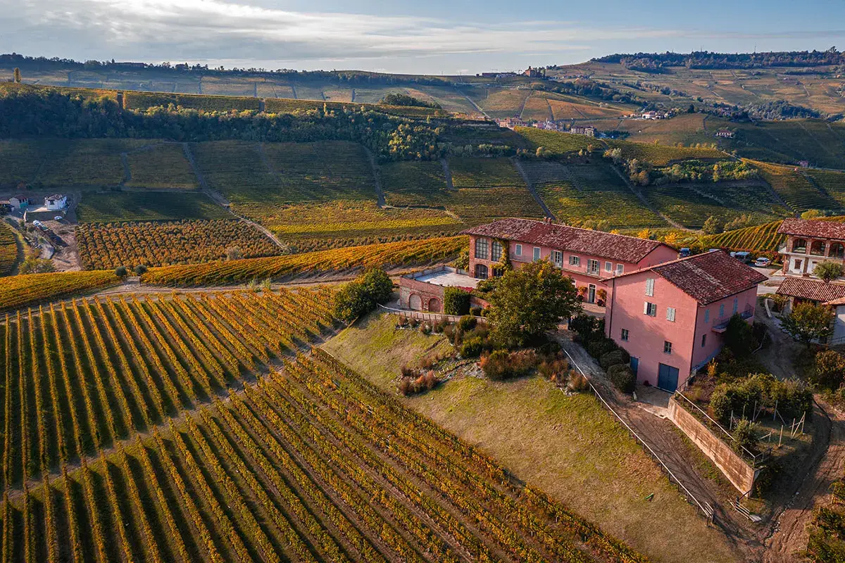 Prunotto Prunotto, da oltre un secolo Barolo e Barbaresco che raccontano il territorio