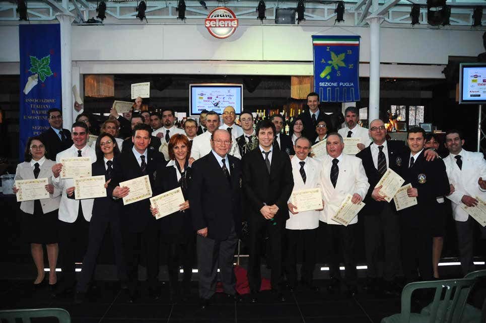 Concorso regionale Aibes Puglia-Basilicata
