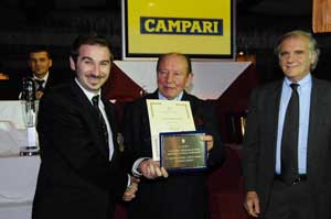 Giovanni Dell'Olio, vincitore categoria Frozen