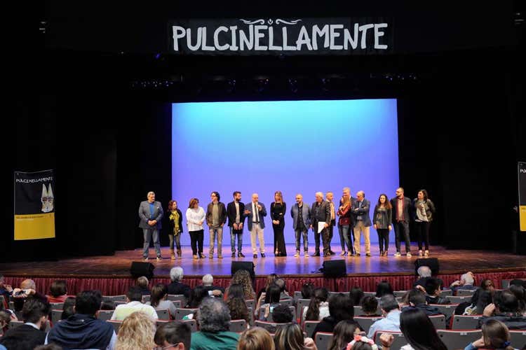 PulciNellaMente chiude con successo Premio alla carriera a Ferzan Ozpetek PulciNellaMente chiude con successo Premio alla carriera a Ferzan Ozpetek