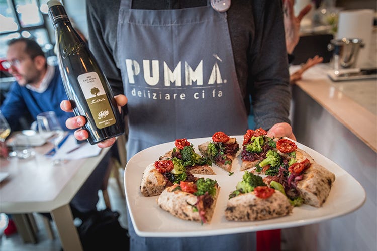 Pummà, il trend della pizza gourmet Previste nuove aperture a Milano e Ibiza