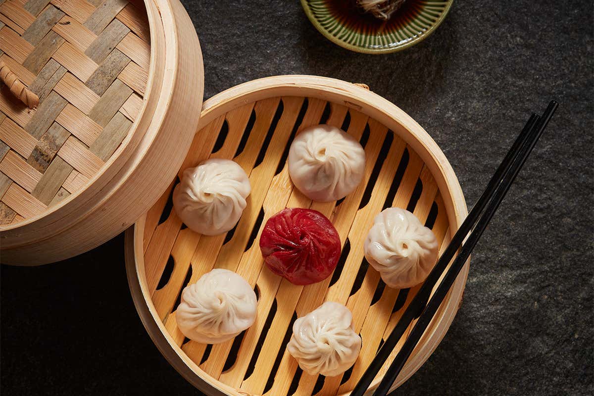 Cucina araba e non solo: anche piatti fusion e internazionali