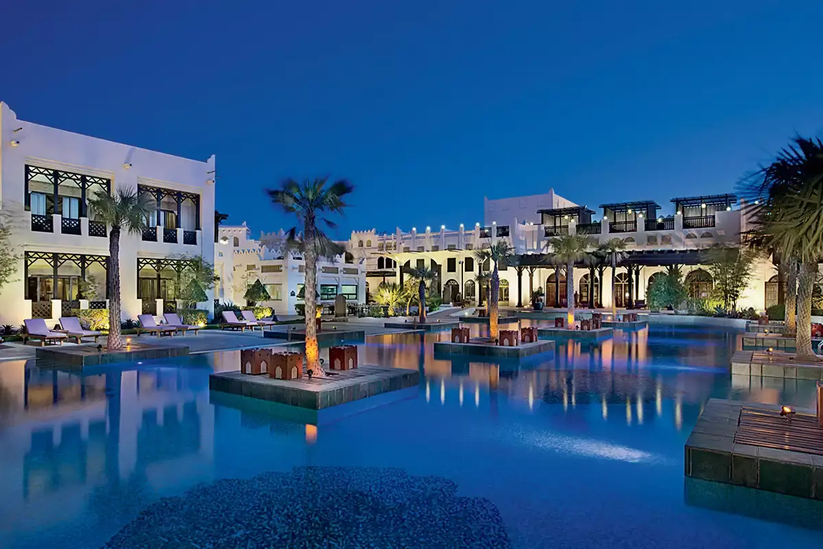 Sharq Village spa Sognare a occhi aperti in Qatar