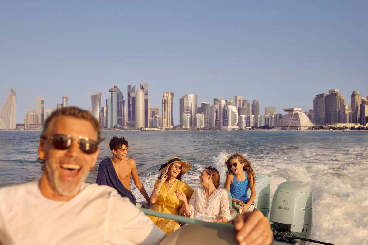 Il Qatar è una regione da vivere con la propria famiglia Qatar un paese da scoprire in famiglia. Ecco cosa fare