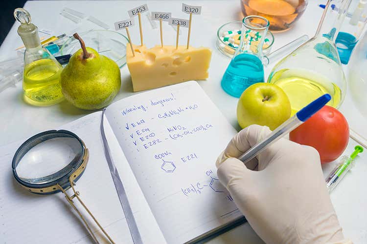 Qualità del cibo sempre certificata grazie ai marchi Dop, Igp, Stg